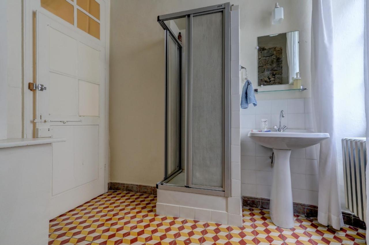 Les Chambres Anglaises Largentière Eksteriør billede