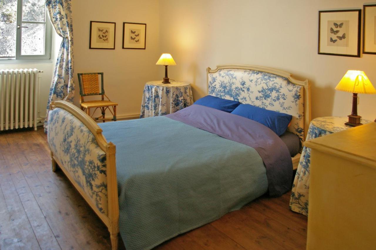 Les Chambres Anglaises Largentière Eksteriør billede
